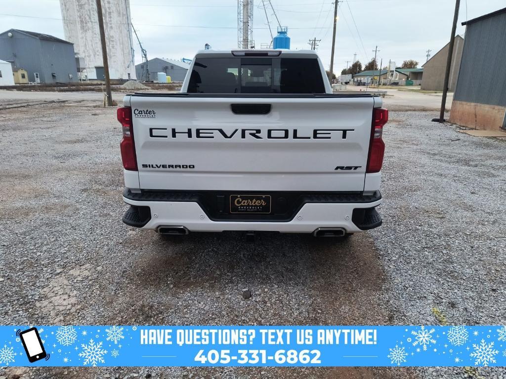 used 2024 Chevrolet Silverado 1500 car, priced at $37,515