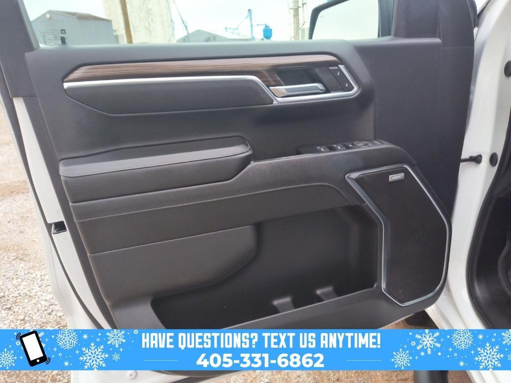 used 2024 Chevrolet Silverado 1500 car, priced at $37,515