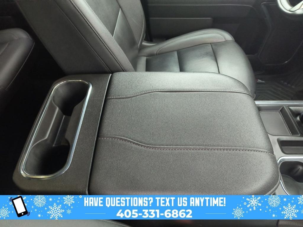 used 2024 Chevrolet Silverado 1500 car, priced at $37,515