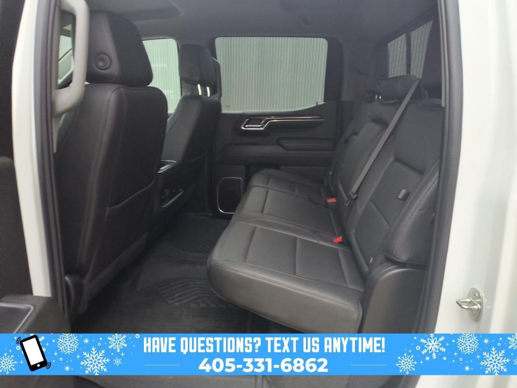 used 2024 Chevrolet Silverado 1500 car, priced at $37,515