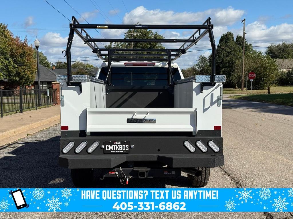 new 2026 Chevrolet Silverado 2500 car, priced at $65,900