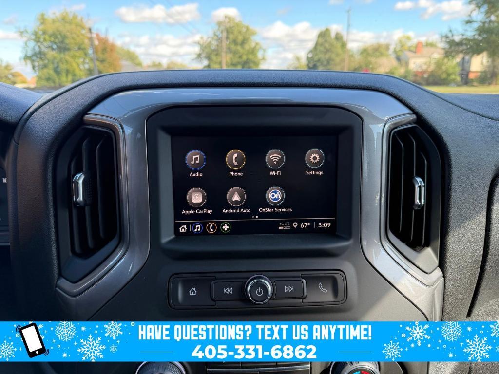 new 2026 Chevrolet Silverado 2500 car, priced at $65,900