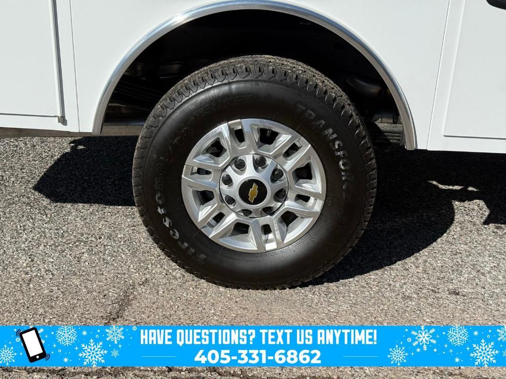 new 2026 Chevrolet Silverado 2500 car, priced at $65,900