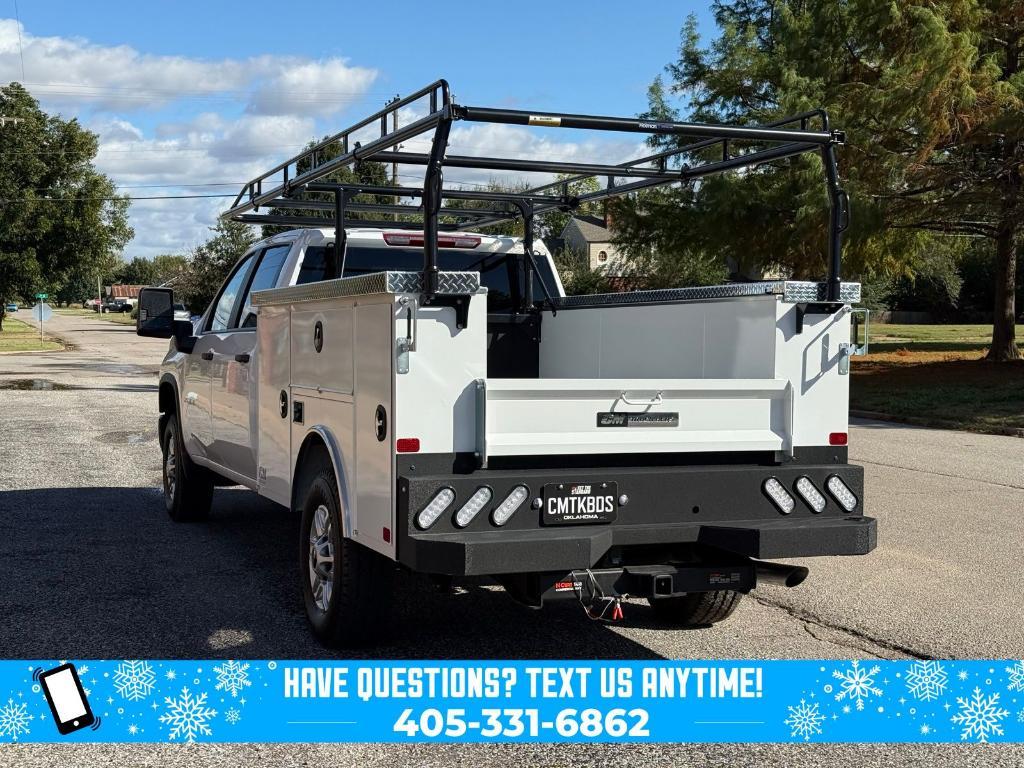 new 2026 Chevrolet Silverado 2500 car, priced at $65,900