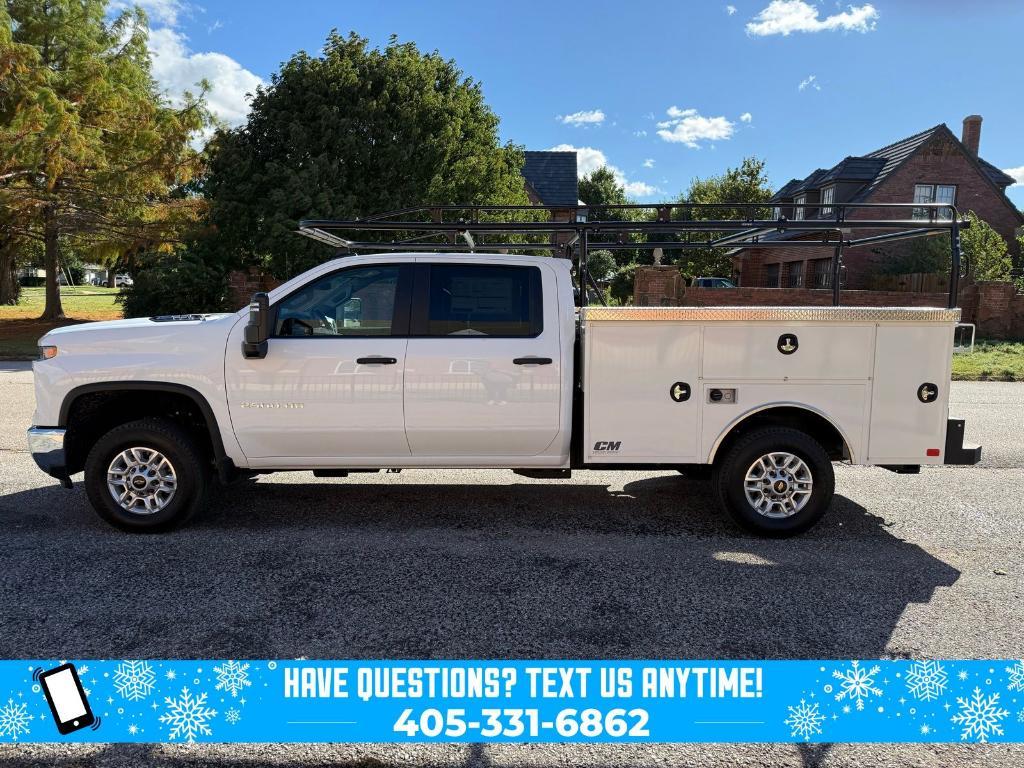 new 2026 Chevrolet Silverado 2500 car, priced at $65,900