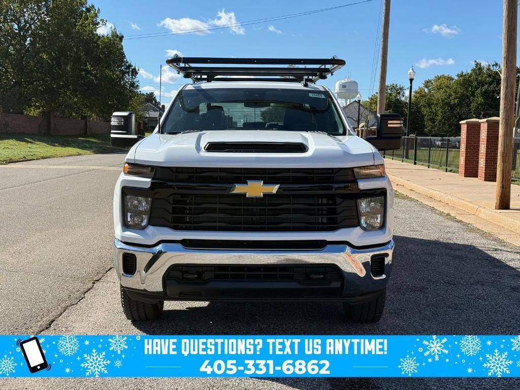 new 2026 Chevrolet Silverado 2500 car, priced at $65,900