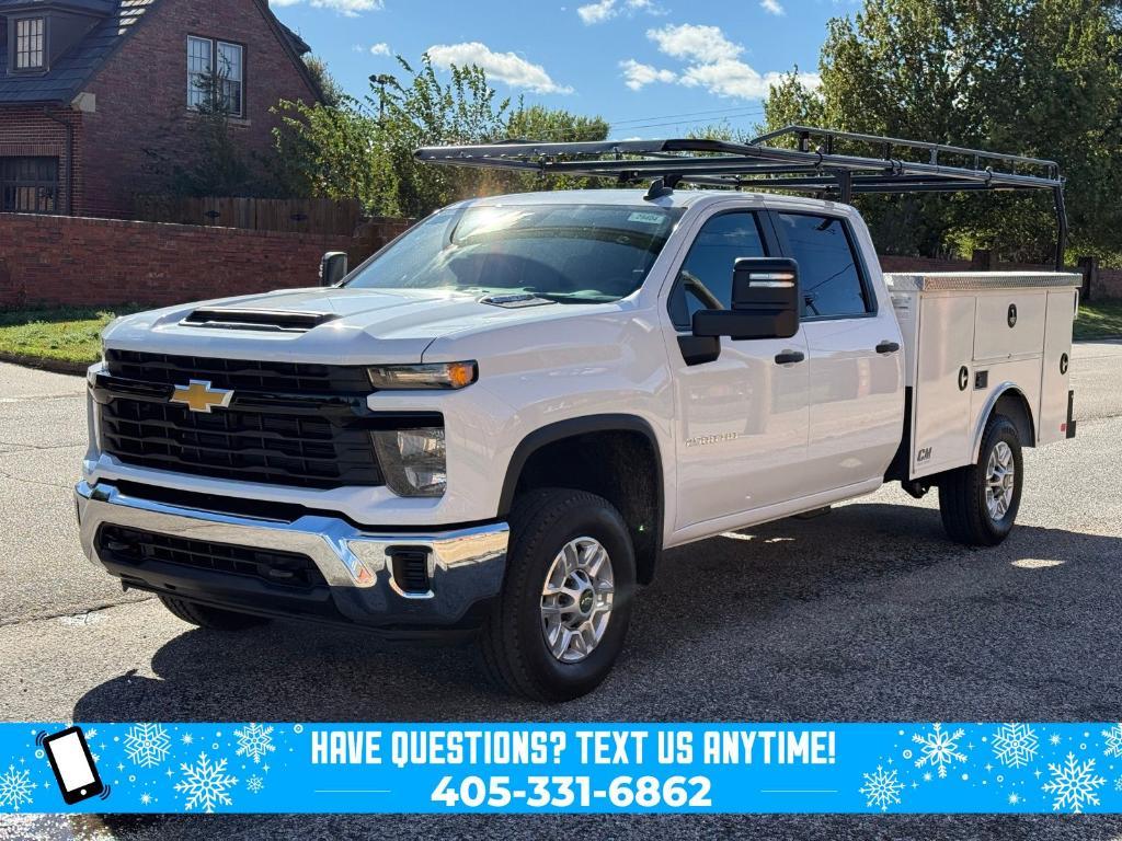 new 2026 Chevrolet Silverado 2500 car, priced at $65,900