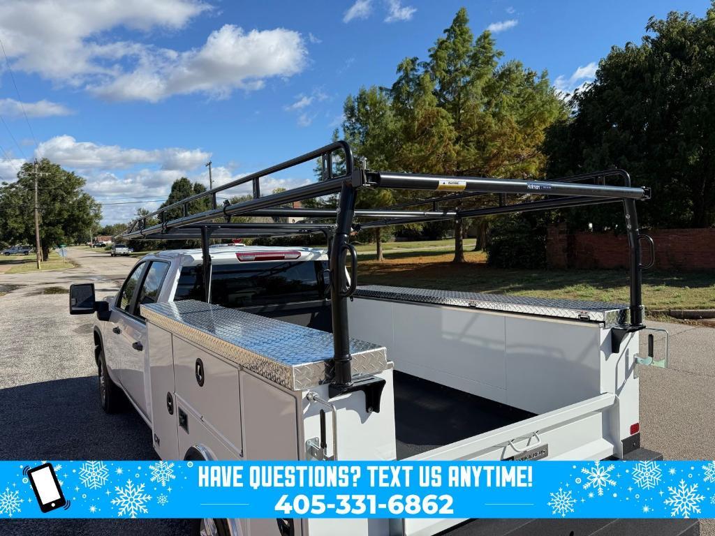 new 2026 Chevrolet Silverado 2500 car, priced at $65,900