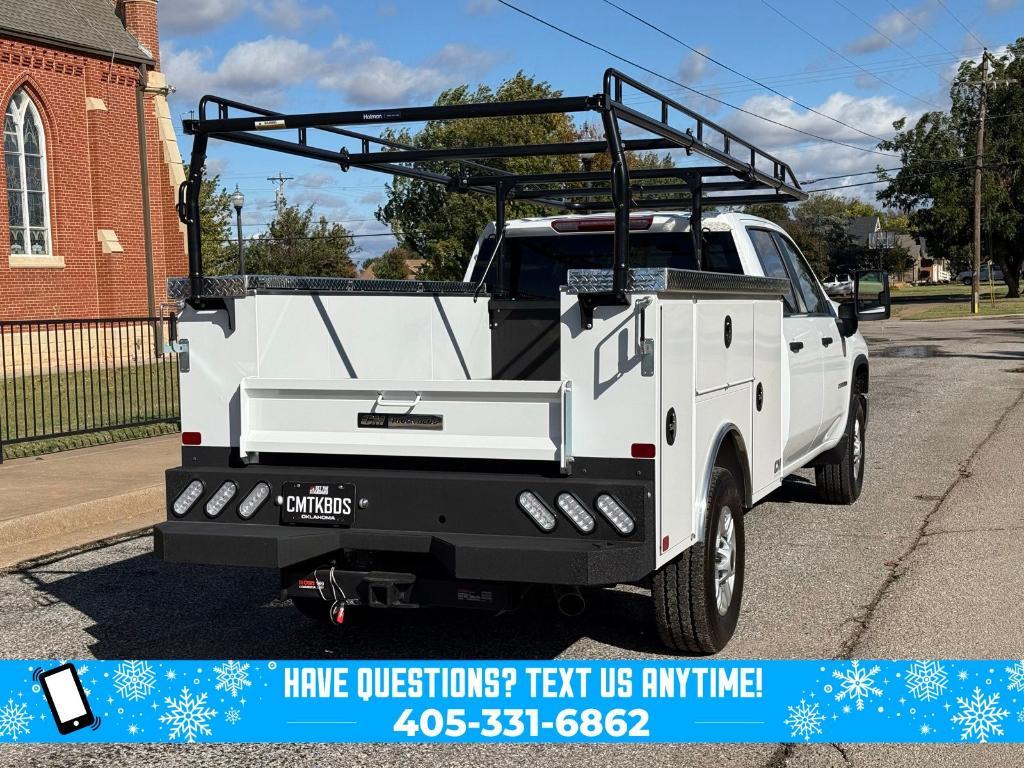 new 2026 Chevrolet Silverado 2500 car, priced at $65,900