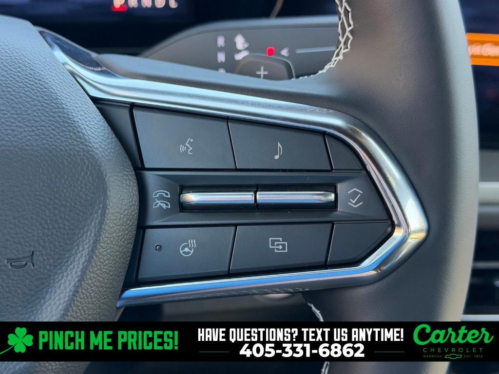 new 2026 Chevrolet Traverse car, priced at $40,143