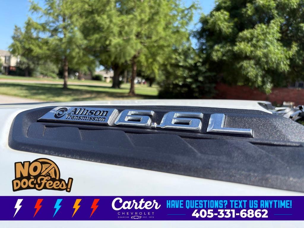 used 2024 Chevrolet Silverado 3500 car, priced at $39,500