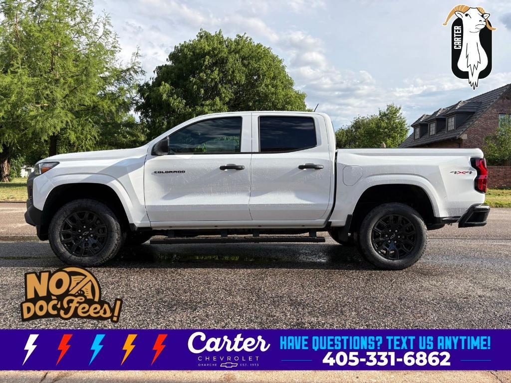 new 2026 Chevrolet Colorado car, priced at $36,698
