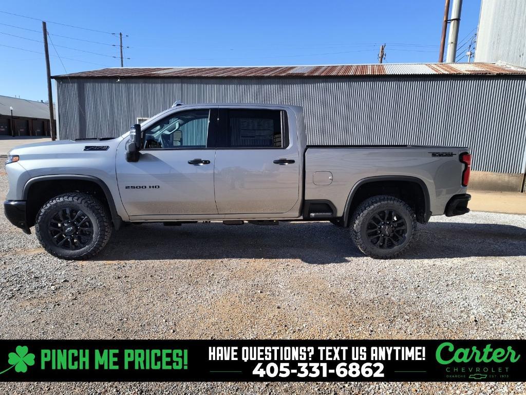 new 2026 Chevrolet Silverado 2500 car, priced at $79,495