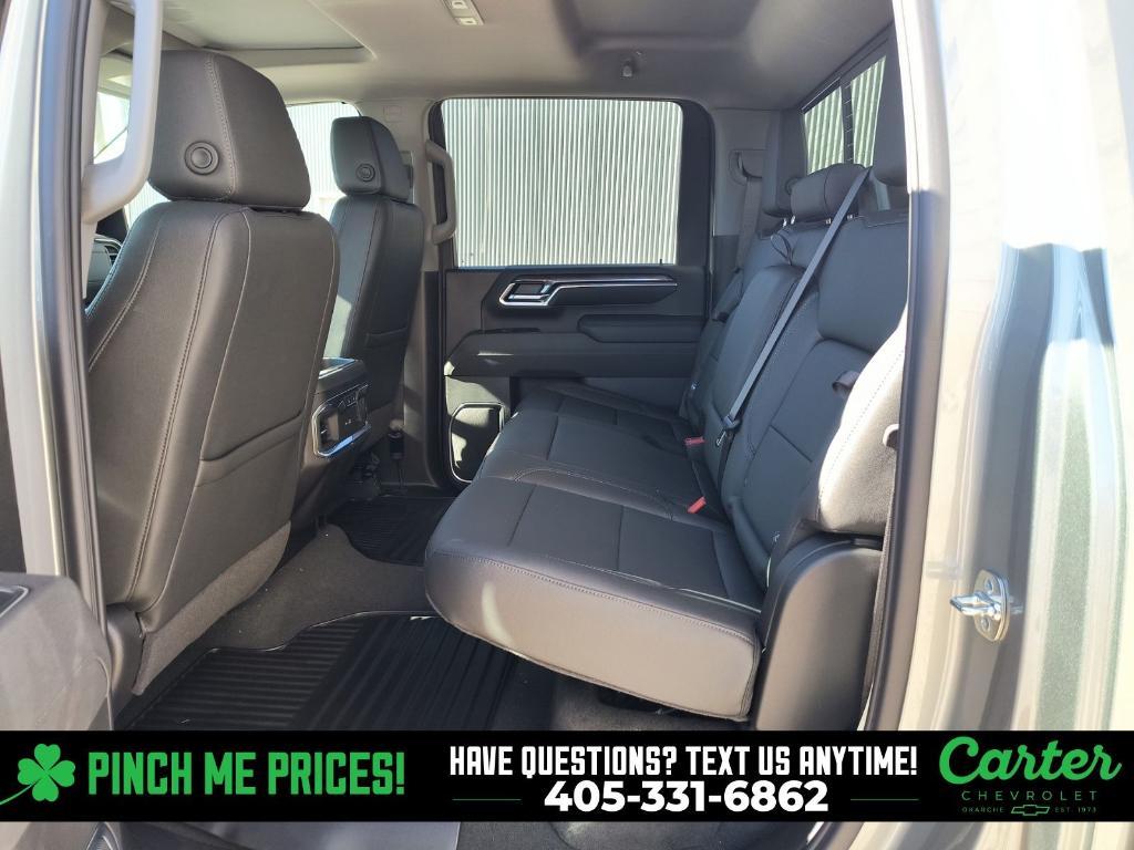 new 2026 Chevrolet Silverado 2500 car, priced at $79,495