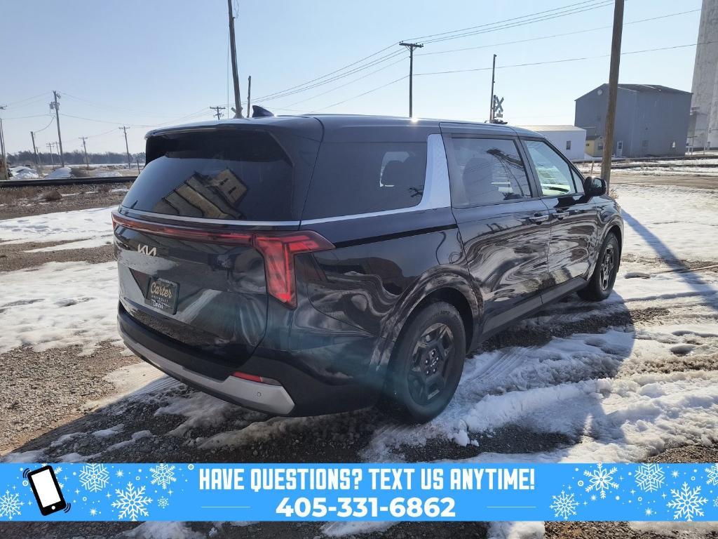 used 2025 Kia Carnival car, priced at $34,572