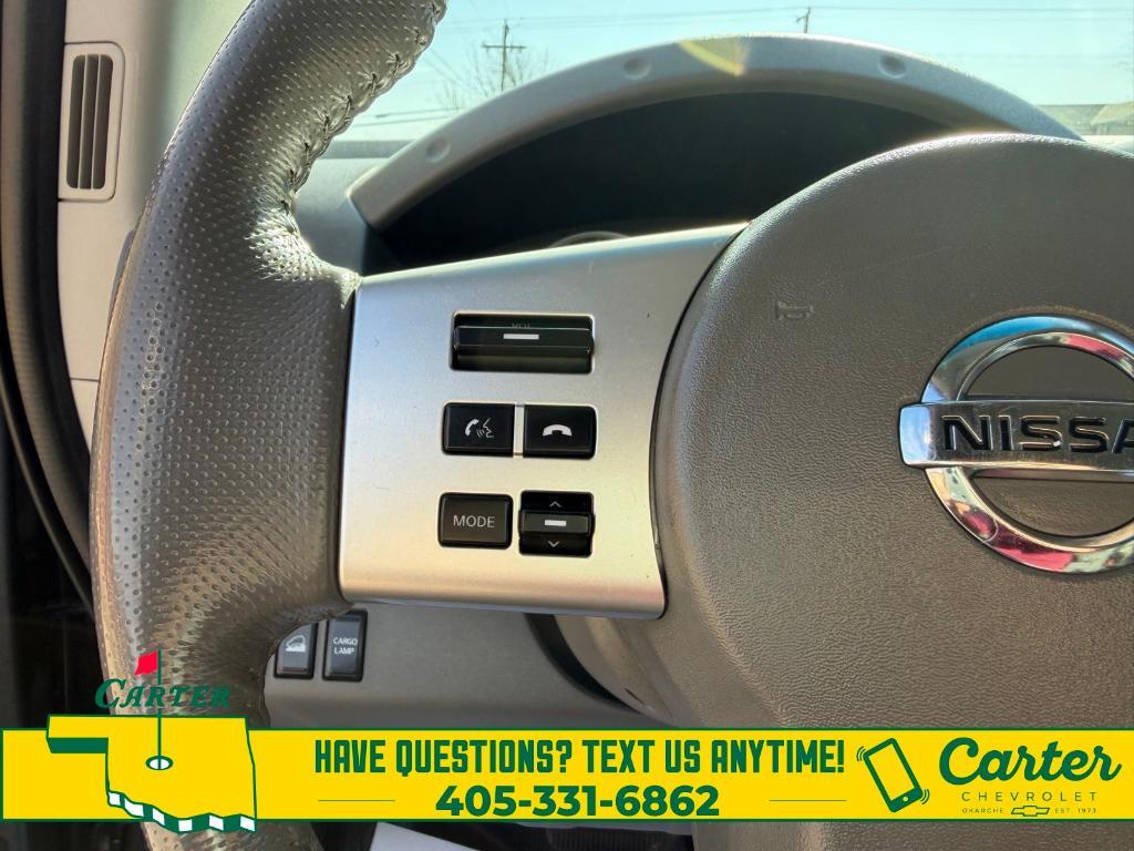 used 2019 Nissan Frontier car, priced at $24,002