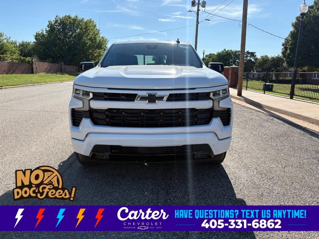 new 2026 Chevrolet Silverado 1500 car, priced at $53,929