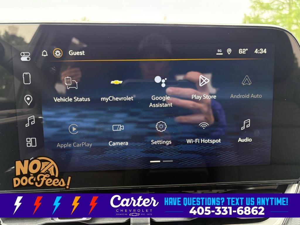 new 2026 Chevrolet Equinox car, priced at $31,383