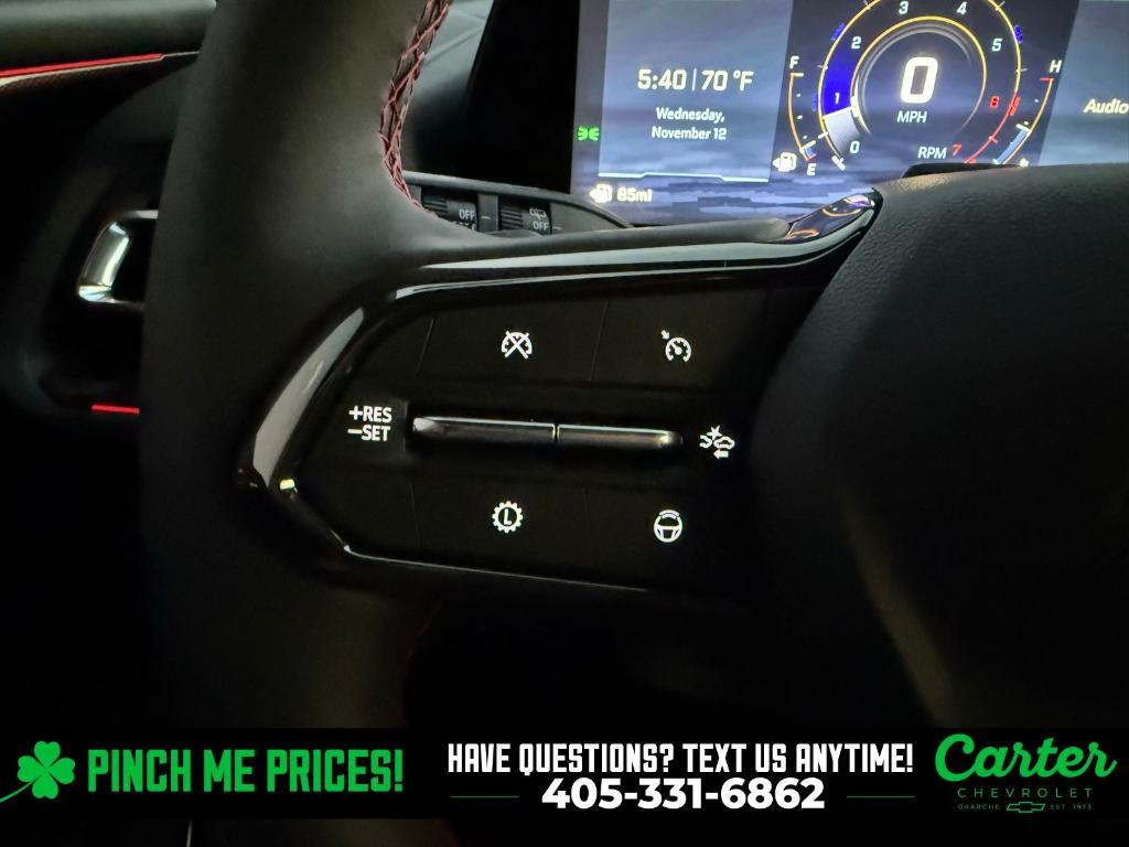 new 2026 Chevrolet Traverse car, priced at $56,950