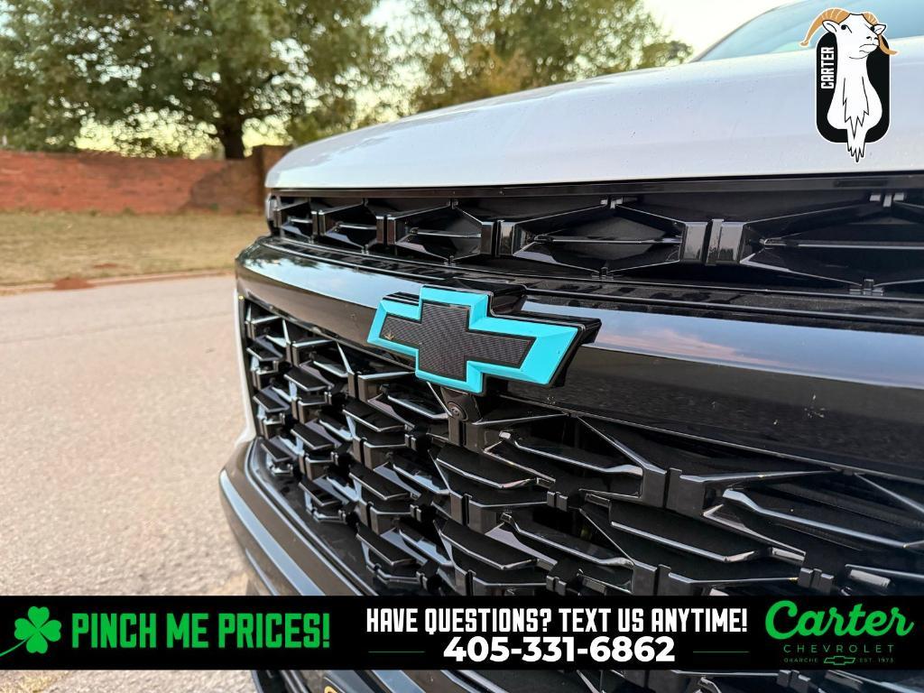 new 2026 Chevrolet Traverse car, priced at $56,950