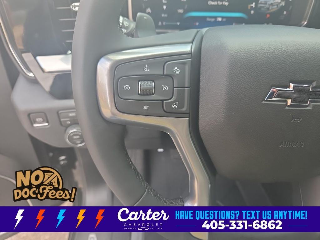new 2026 Chevrolet Silverado 1500 car, priced at $54,554