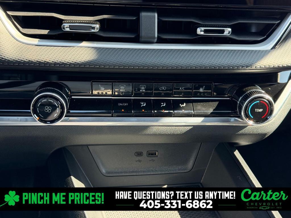 new 2026 Chevrolet Equinox car, priced at $30,835