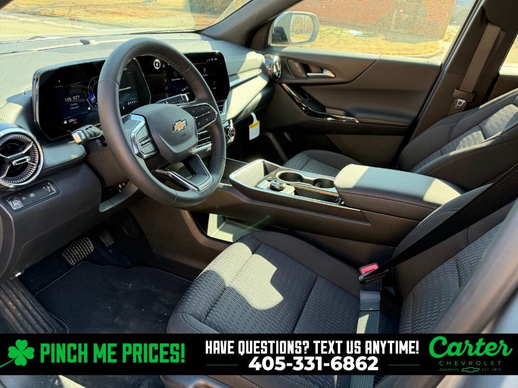 new 2026 Chevrolet Equinox car, priced at $30,835