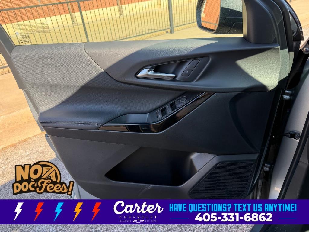 new 2026 Chevrolet Equinox car, priced at $30,835