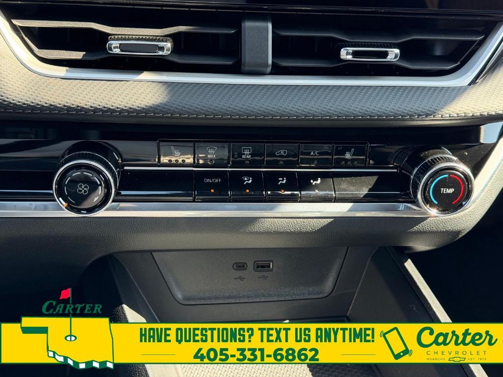 new 2026 Chevrolet Equinox car, priced at $30,835