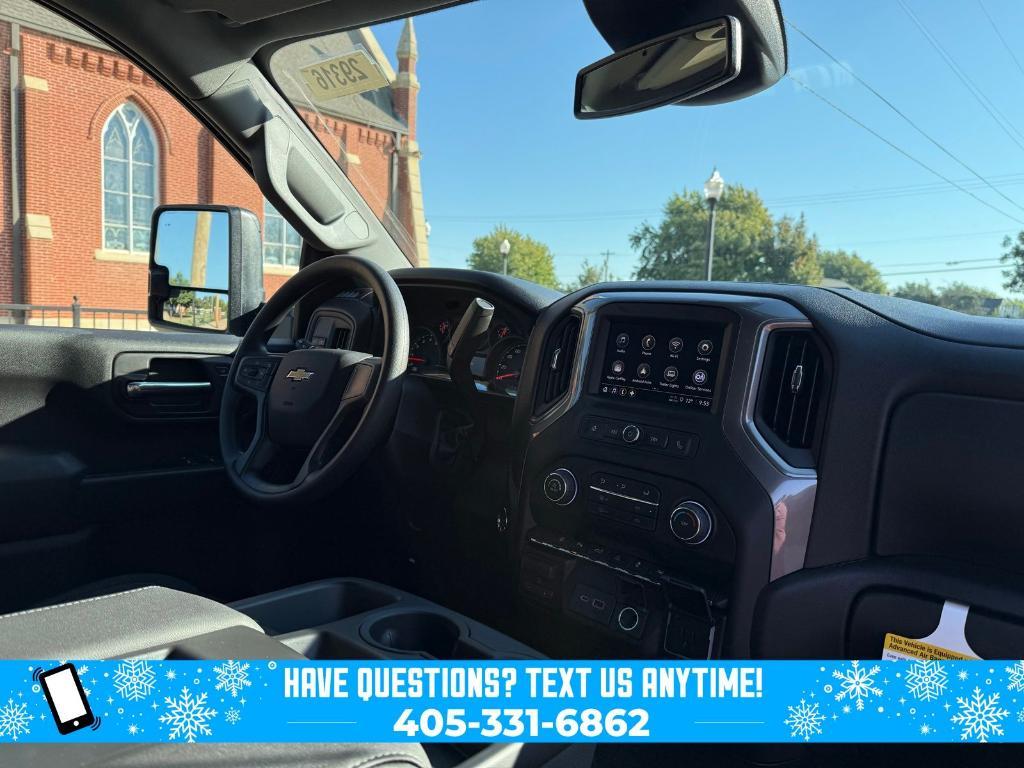 new 2026 Chevrolet Silverado 2500 car, priced at $47,950