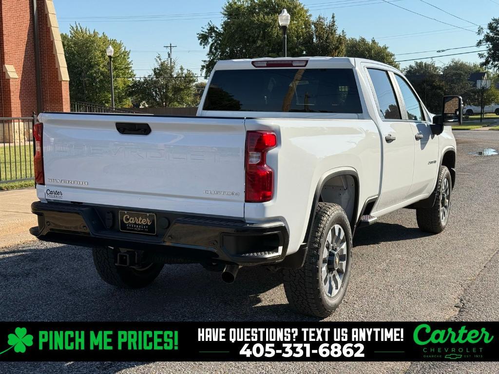 new 2026 Chevrolet Silverado 2500 car, priced at $47,224
