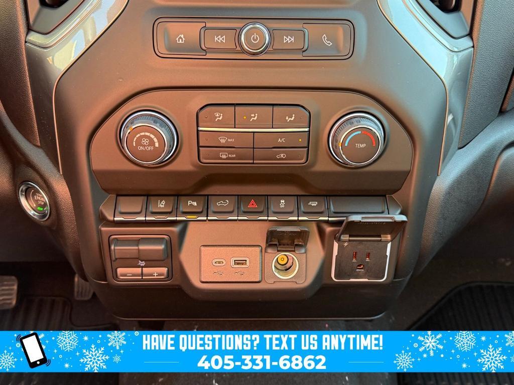 new 2026 Chevrolet Silverado 2500 car, priced at $47,950