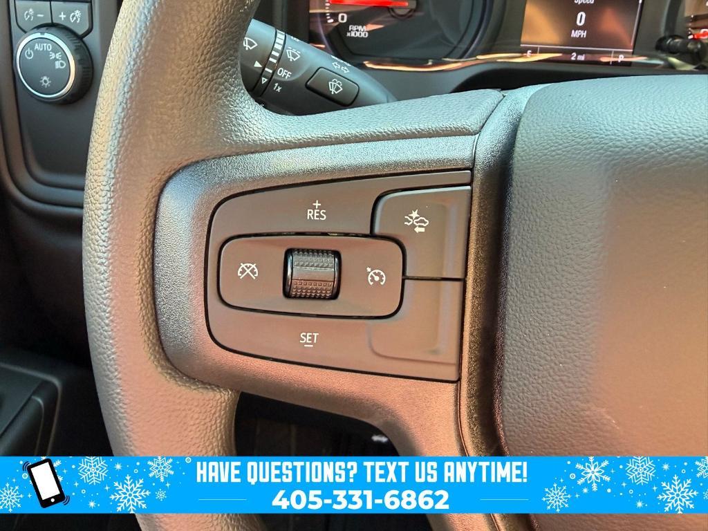 new 2026 Chevrolet Silverado 2500 car, priced at $47,950