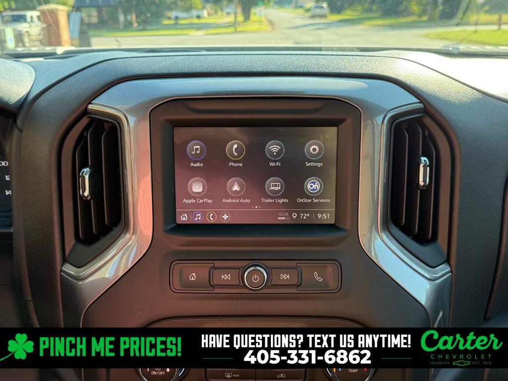 new 2026 Chevrolet Silverado 2500 car, priced at $47,224