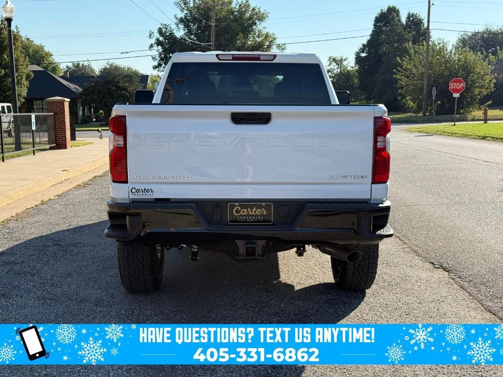 new 2026 Chevrolet Silverado 2500 car, priced at $47,950