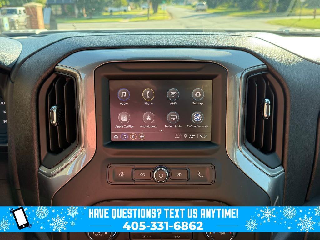 new 2026 Chevrolet Silverado 2500 car, priced at $47,950