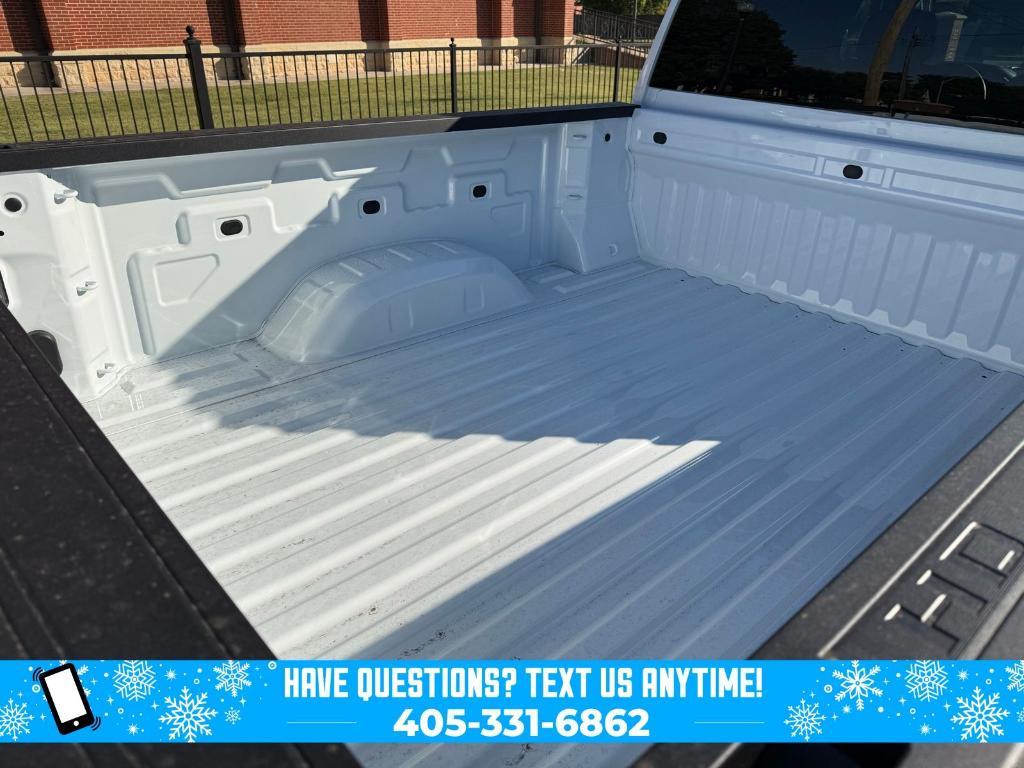 new 2026 Chevrolet Silverado 2500 car, priced at $47,950