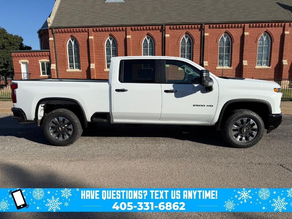 new 2026 Chevrolet Silverado 2500 car, priced at $47,950