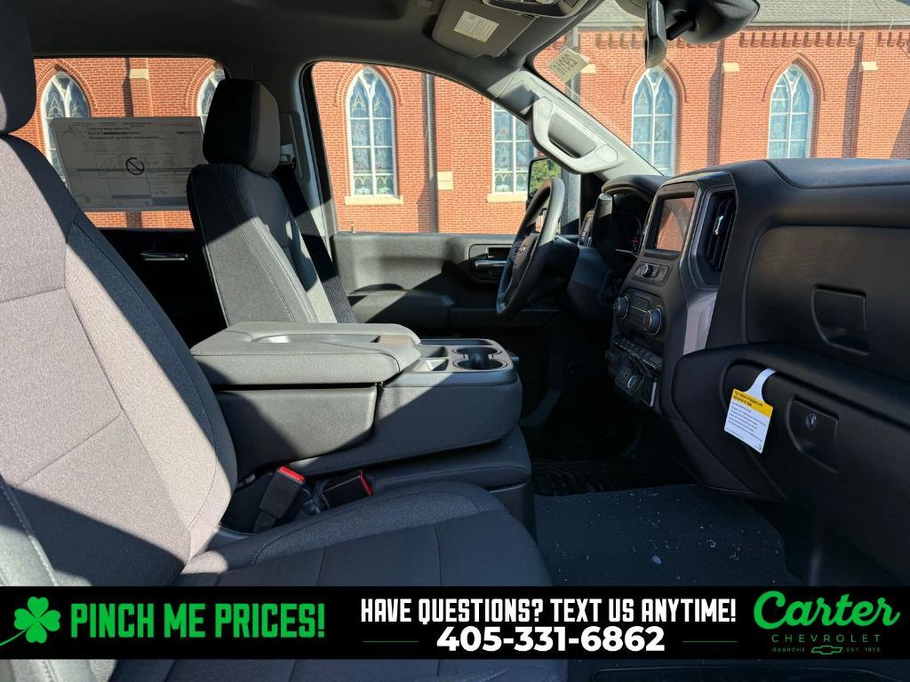 new 2026 Chevrolet Silverado 2500 car, priced at $47,224
