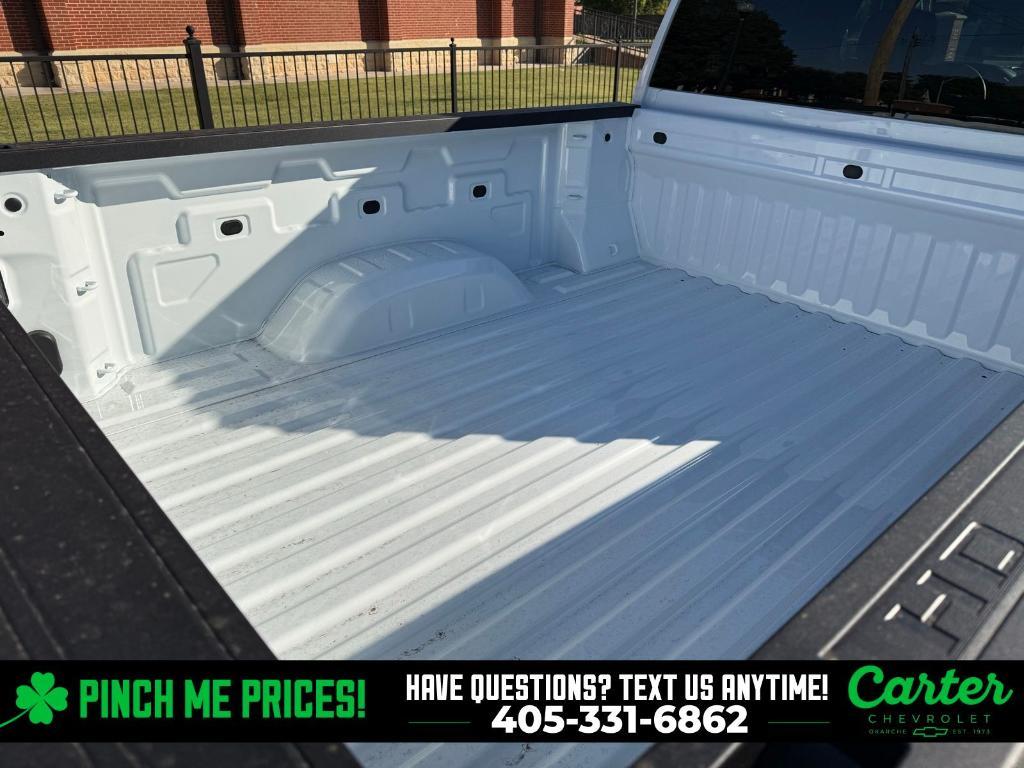 new 2026 Chevrolet Silverado 2500 car, priced at $47,224