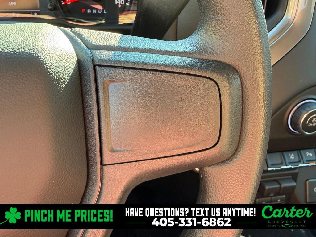 new 2026 Chevrolet Silverado 2500 car, priced at $47,224