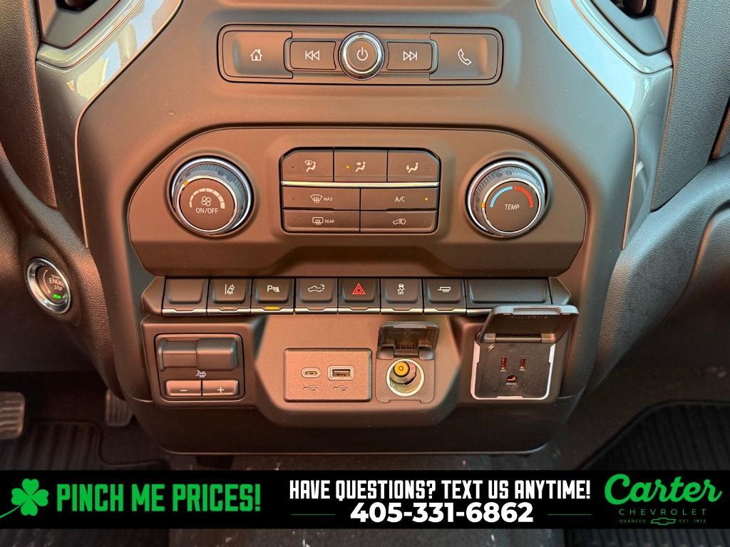 new 2026 Chevrolet Silverado 2500 car, priced at $47,224