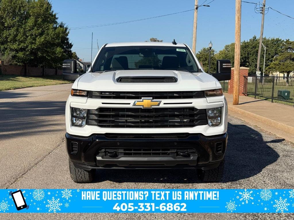 new 2026 Chevrolet Silverado 2500 car, priced at $47,950