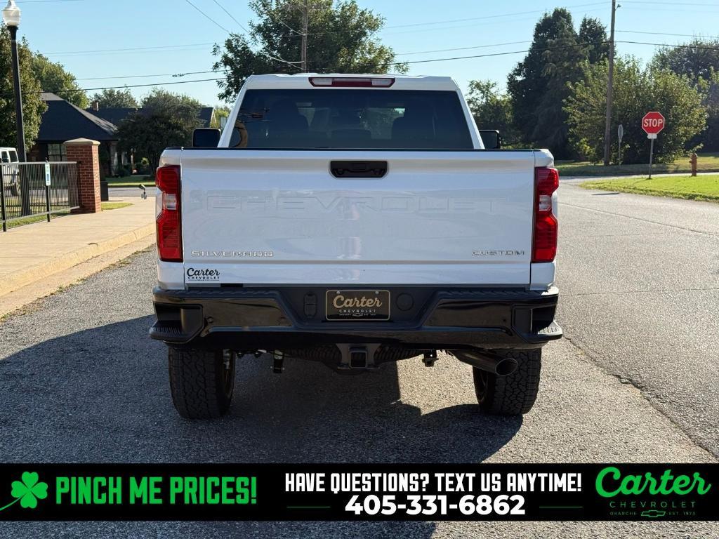 new 2026 Chevrolet Silverado 2500 car, priced at $47,224