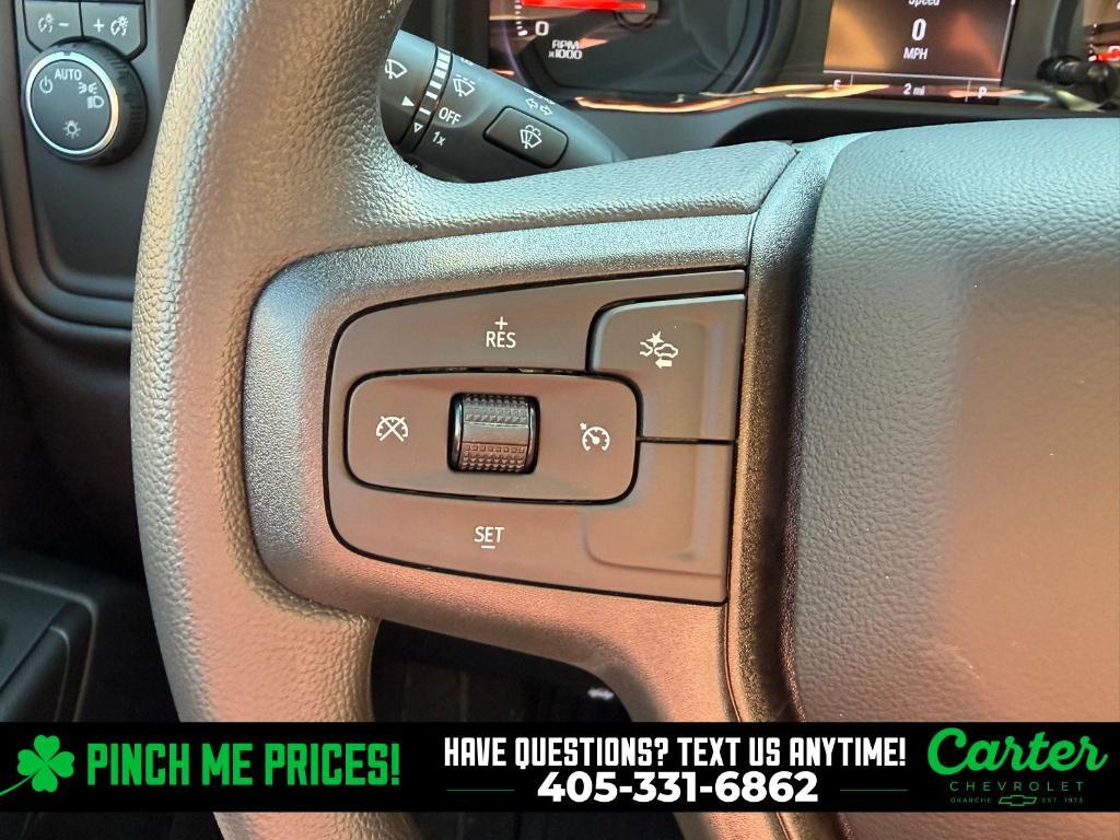 new 2026 Chevrolet Silverado 2500 car, priced at $47,224