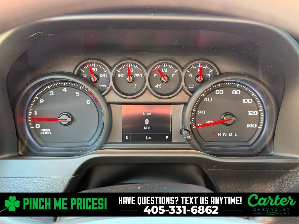 new 2026 Chevrolet Silverado 2500 car, priced at $47,224