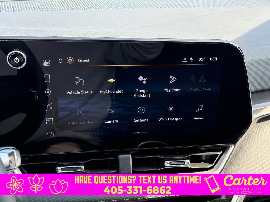 new 2026 Chevrolet Equinox car, priced at $31,334