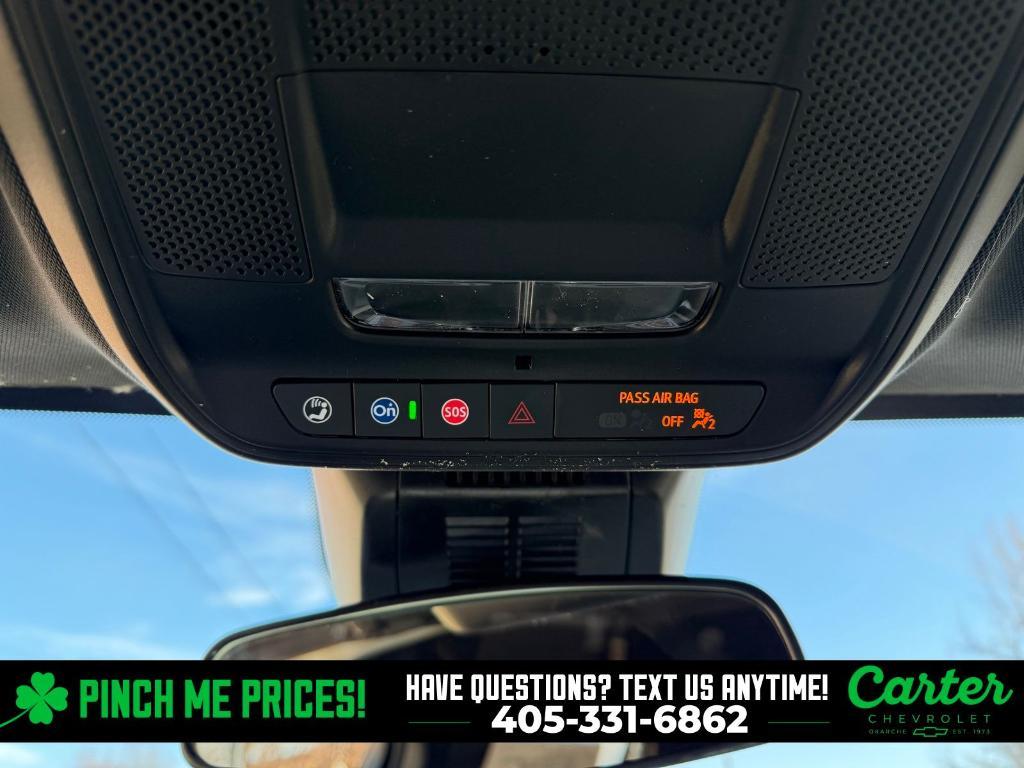 new 2026 Chevrolet Equinox car, priced at $30,835