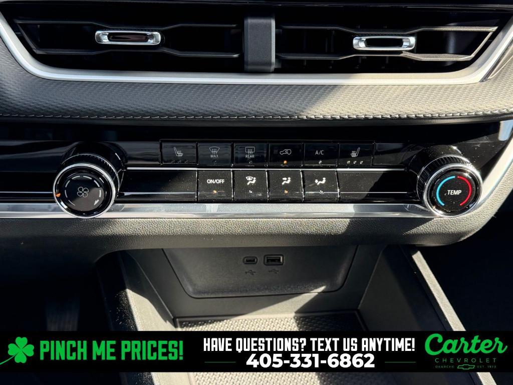 new 2026 Chevrolet Equinox car, priced at $30,835