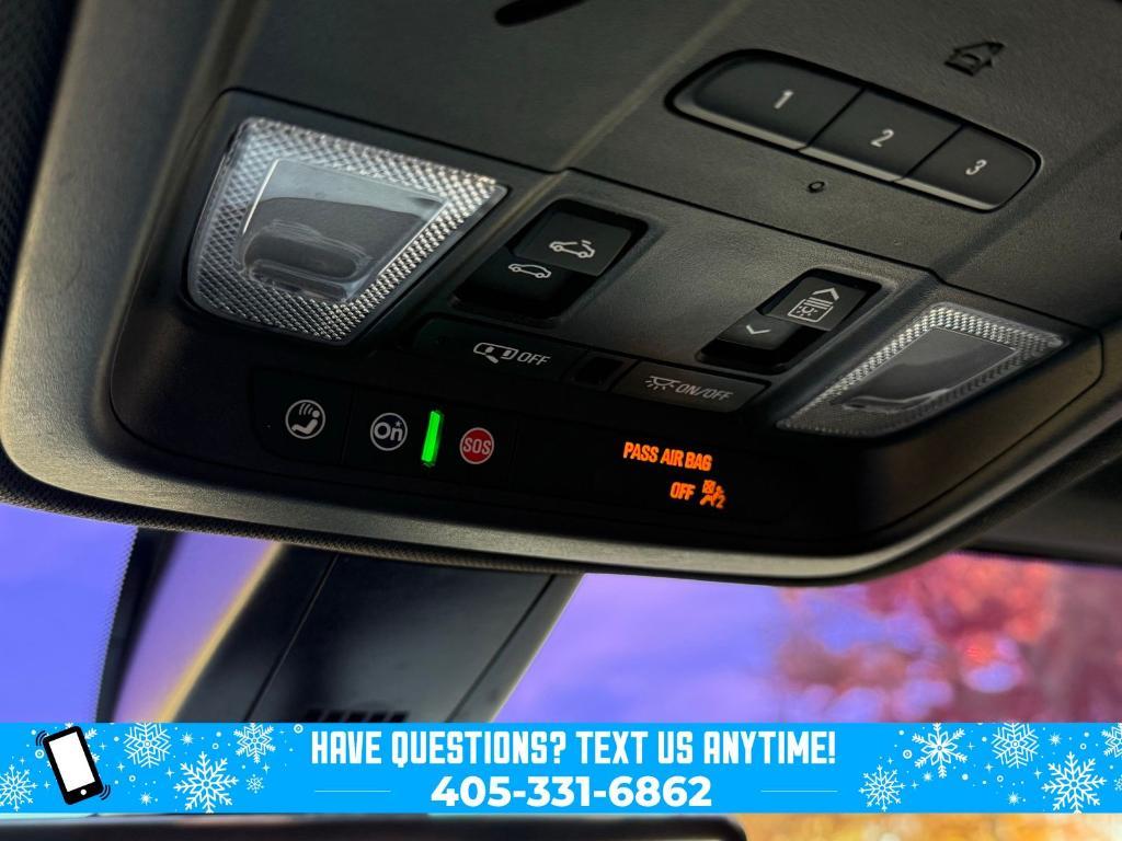 used 2021 Chevrolet Blazer car, priced at $17,698